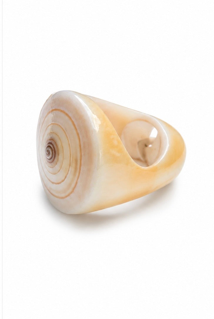 Solars Shell Ring