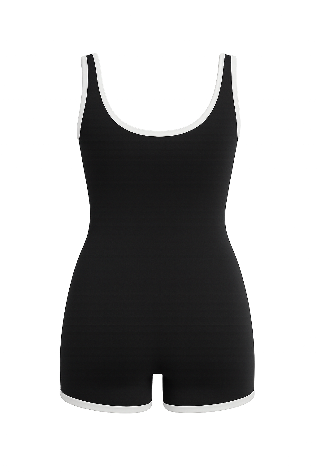 DUNE REVERSIBLE BODYSUIT - COCOA/BLACK