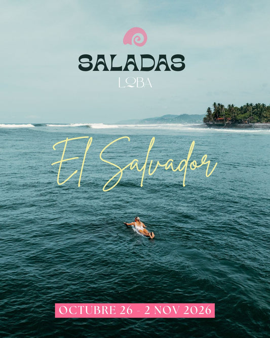 SALADAS X LOBA - EL SALVADOR